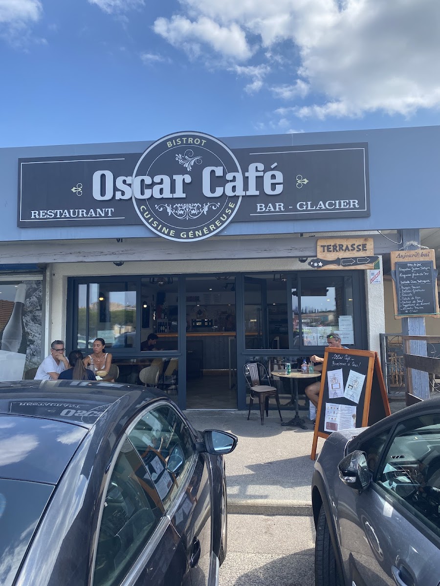 Oscar Café